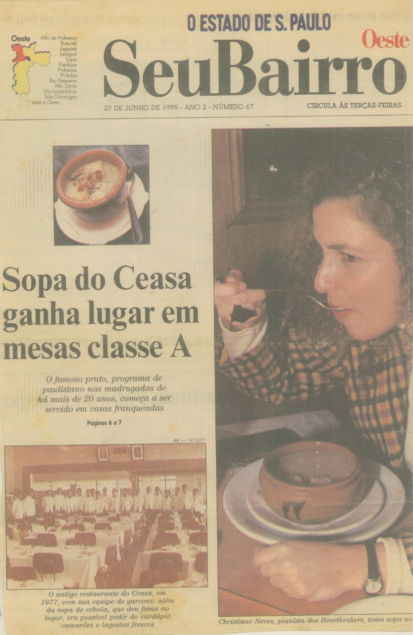 Equipe de Cozinha